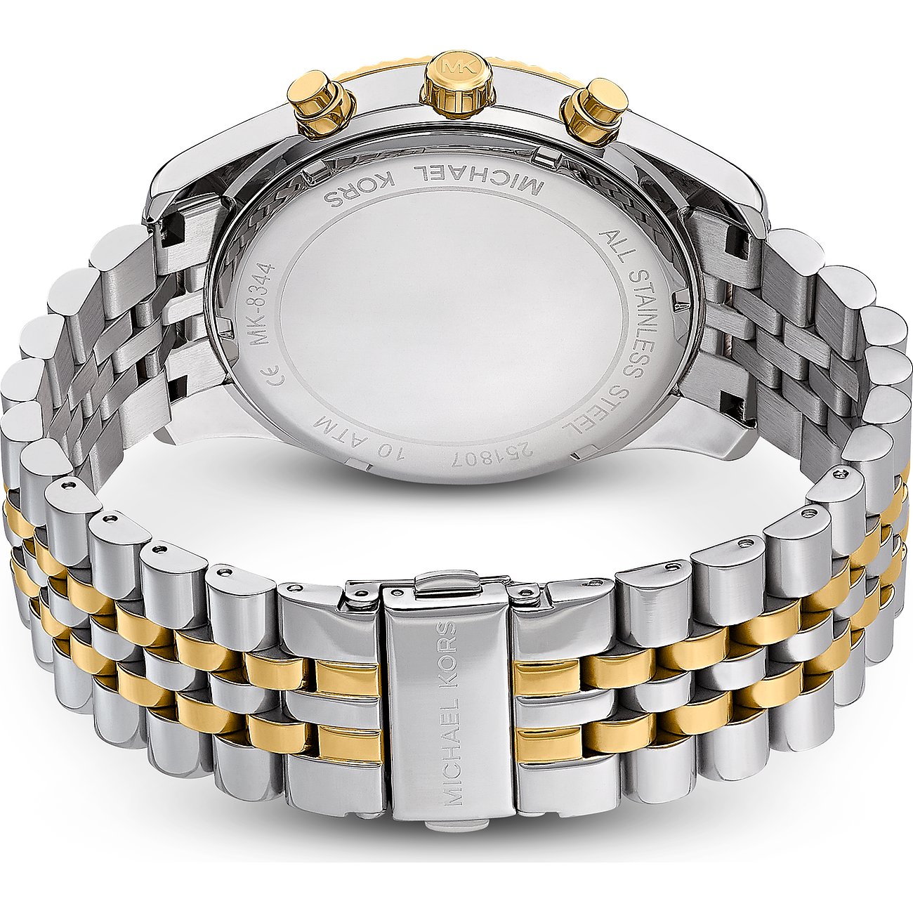 Michael Kors Chronograph Lexington