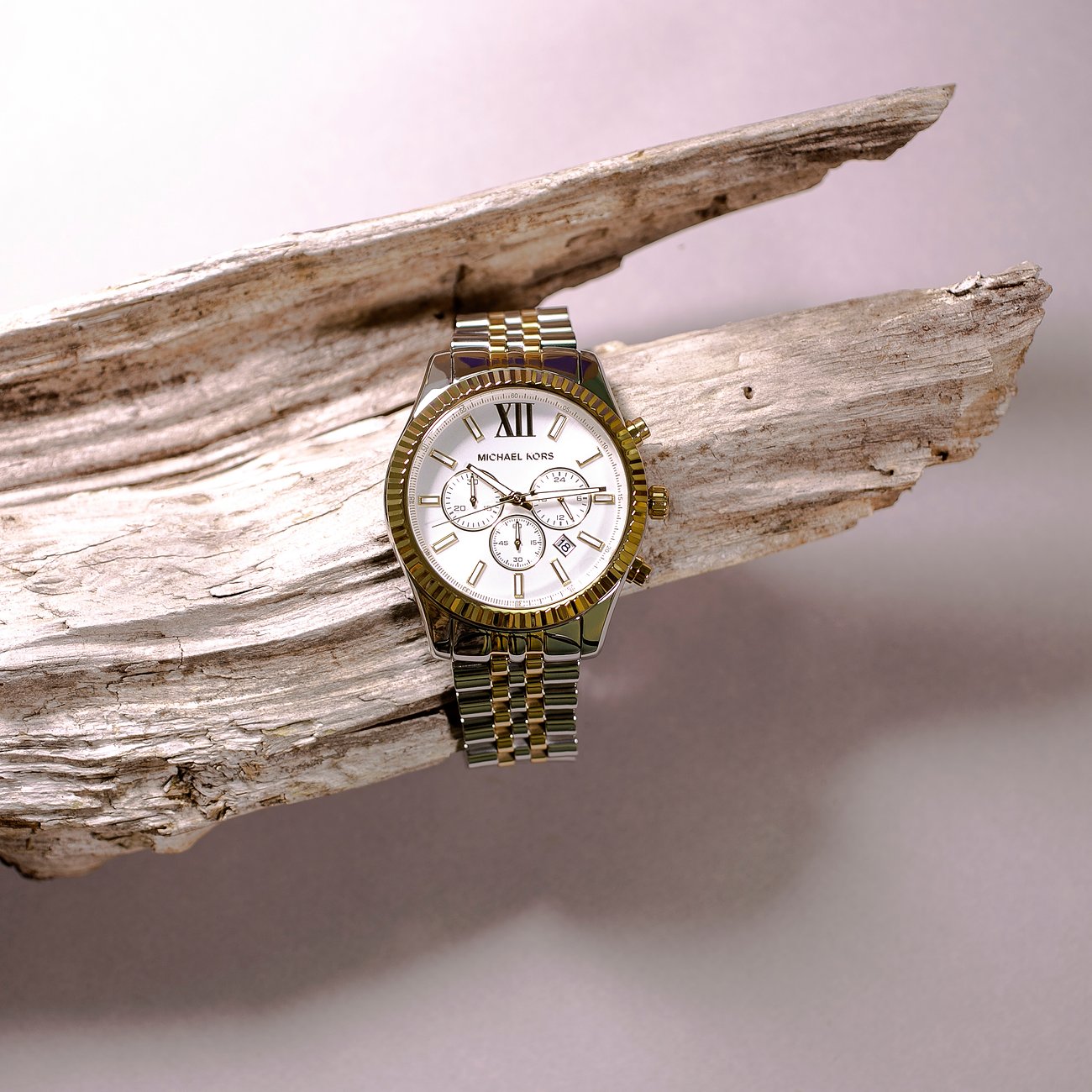 Michael Kors Chronograph Lexington