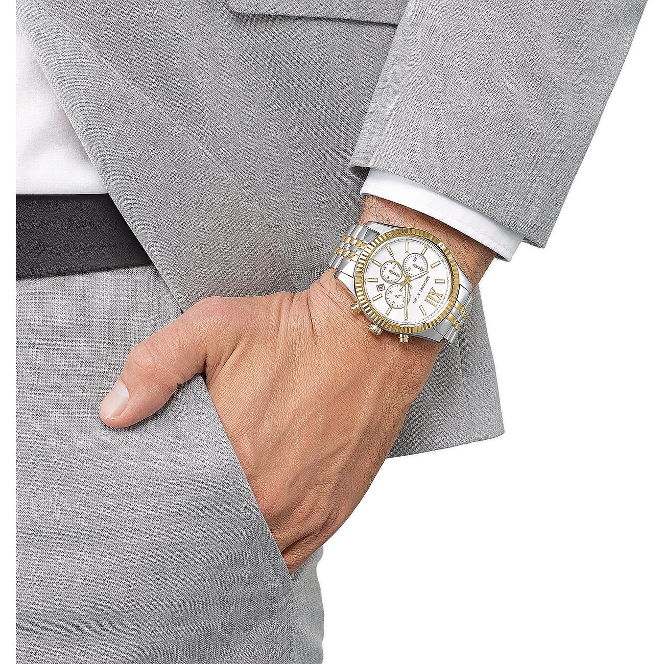 Michael Kors Chronograph Lexington