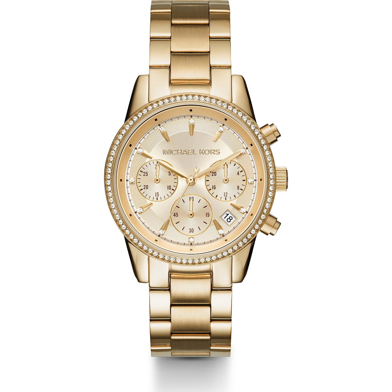 Michael Kors Chronograph Bryant MK6356