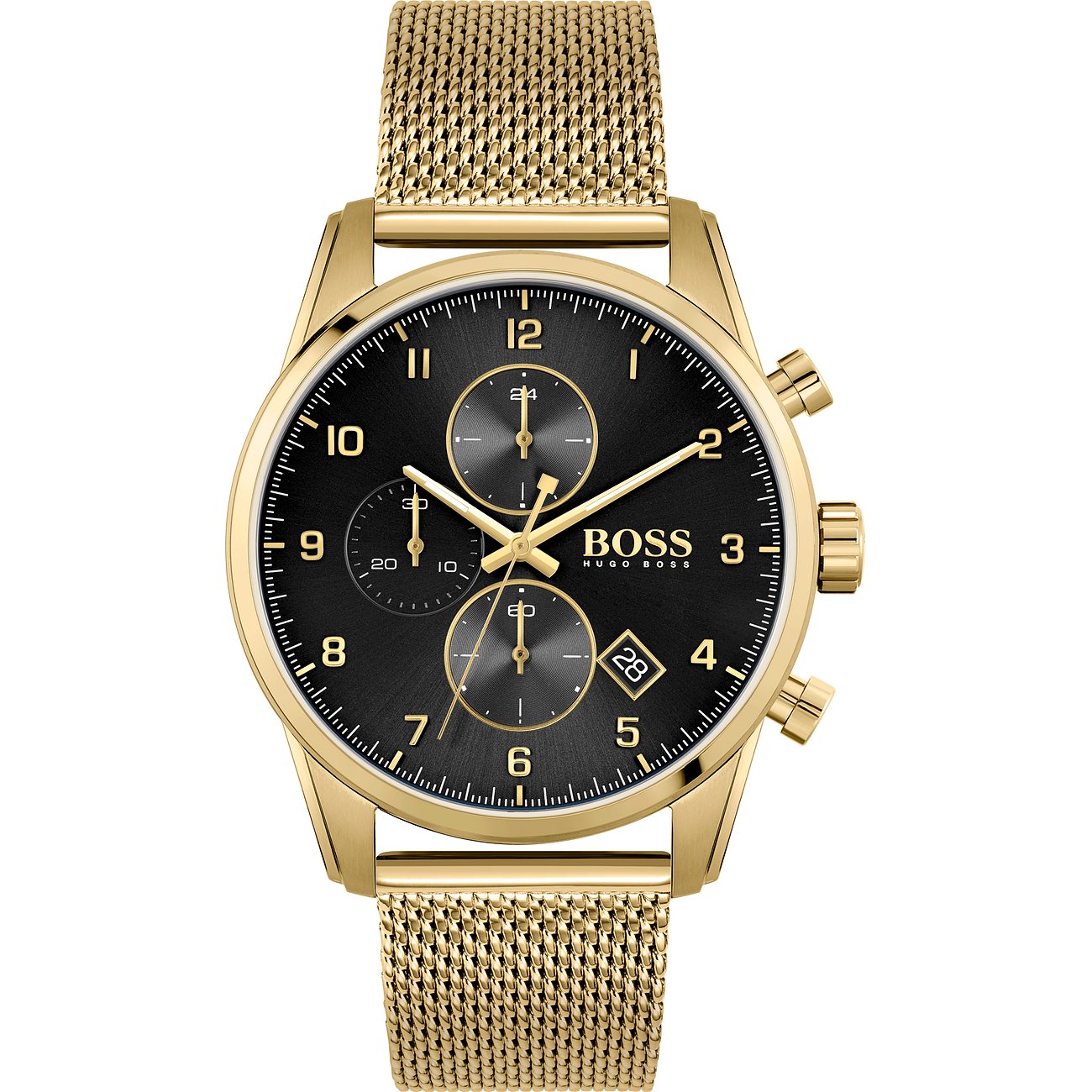 Boss Chronograph