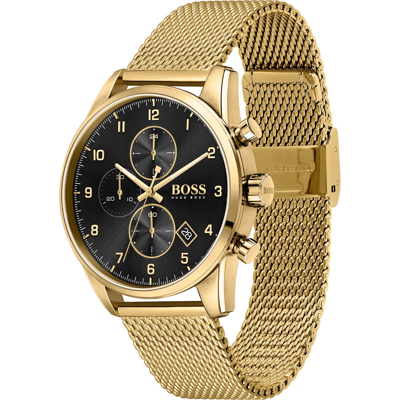 Boss Chronograph