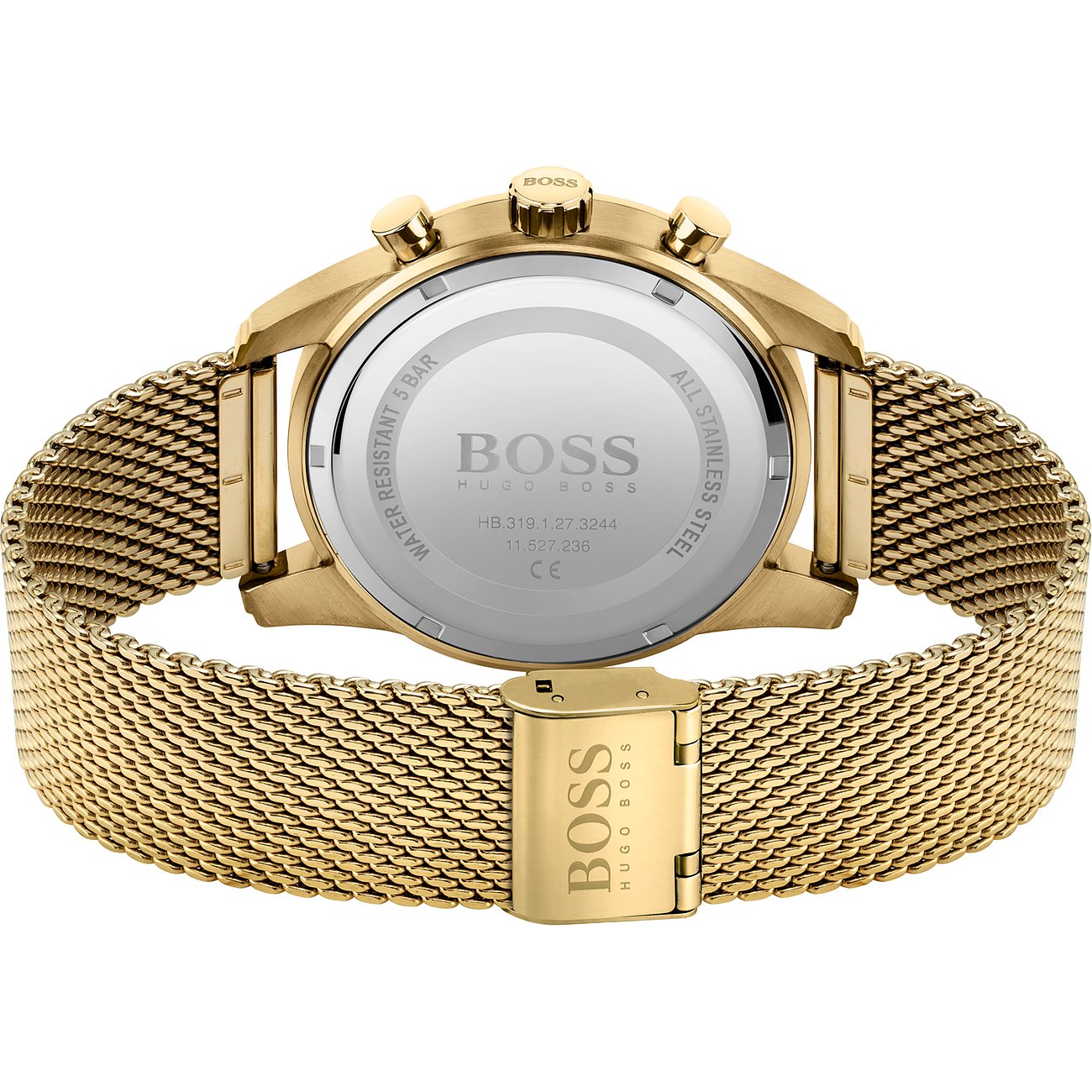 Boss Chronograph