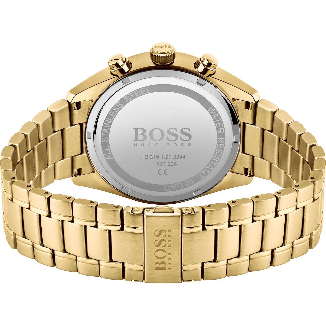 Boss Chronograph