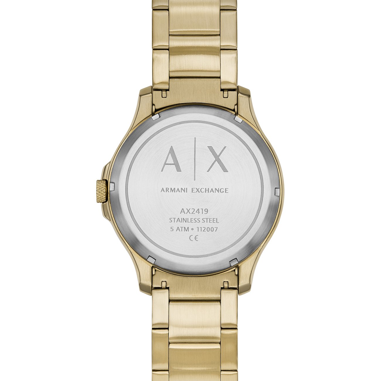 Armani Exchange Herrenuhr