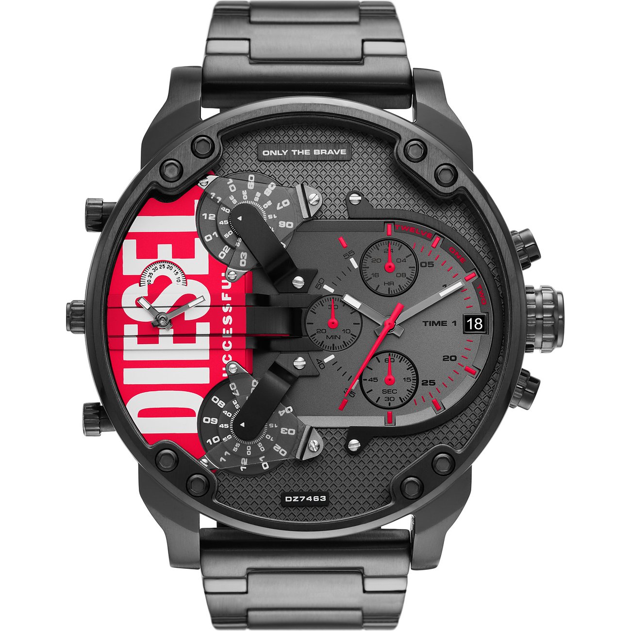 Diesel Chronograph Mr. Daddy 2.0