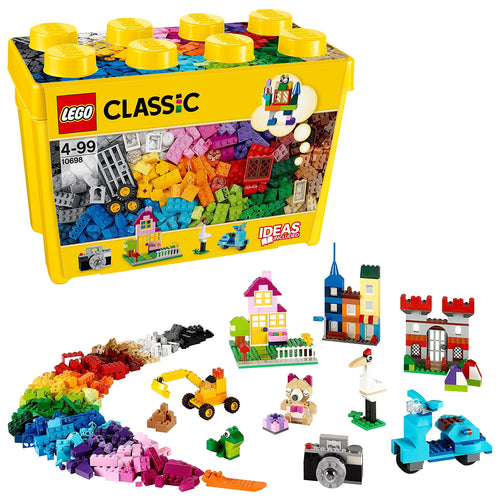 LEGO Classic - Große Bausteine-Box (10698)