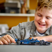 LEGO Speed Champions Ferrari SF-24 F1 Rennauto - Spielzeug mit Formel 1 Minifigur zum Sammeln - Bauset für Kinder - Sammlerstück - Geschenk für Jungen & Mädchen ab 10 Jahren oder erwachsene Fans 77242