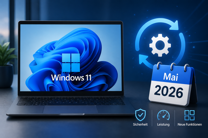 Windows 11 ISO herunterladen – Original-Download auf Deutsch (64 Bit)
