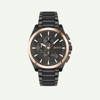 Hugo Boss Uhr 1513885 Herren Armbanduhr Grau - Bild 4