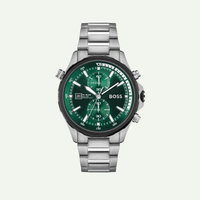 Boss GLOBETROTTER 1513930 Herrenchronograph - Bild 4