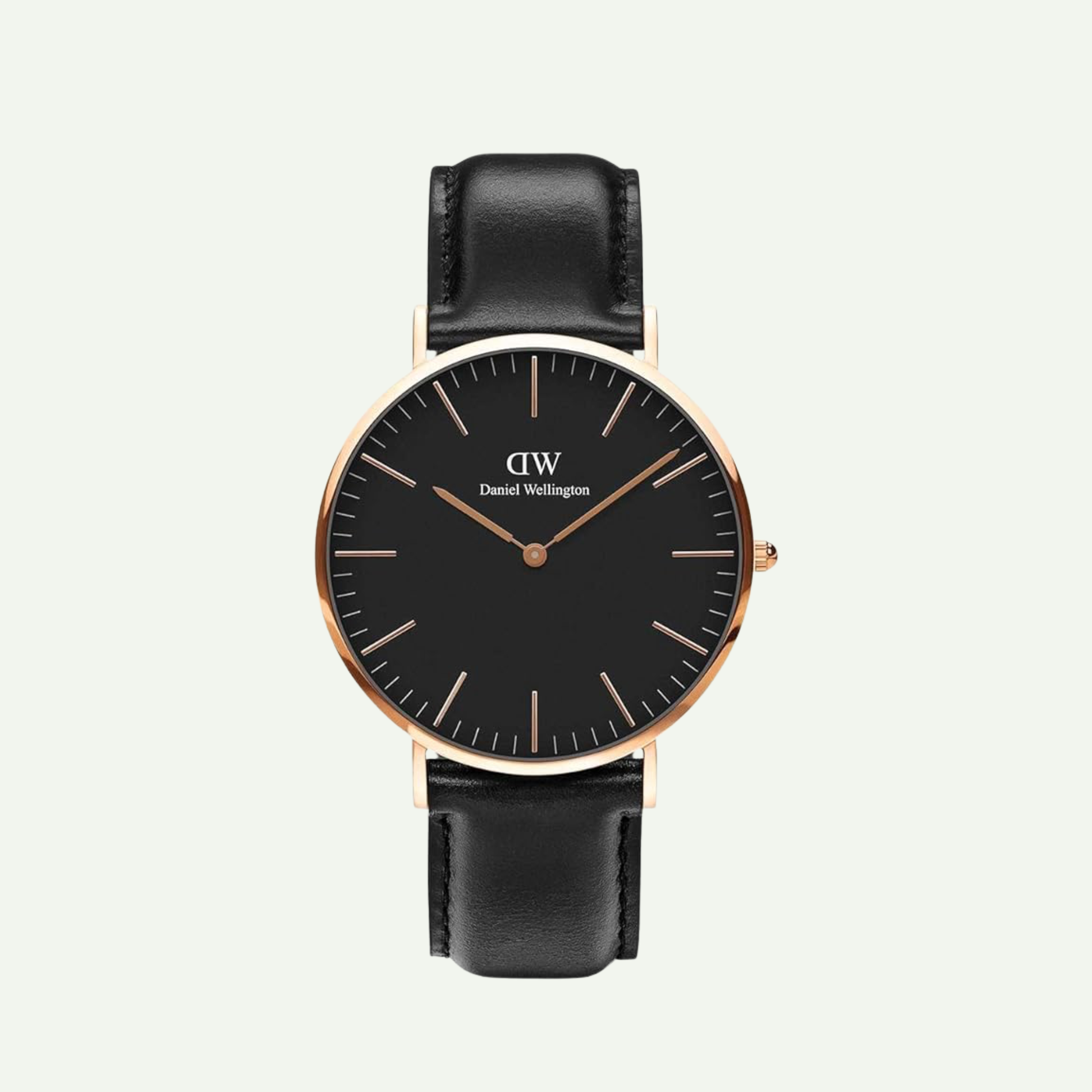 Daniel Wellington Herrenuhr Classic Black DW.DW00100127