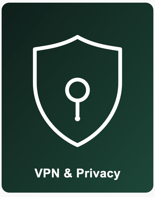VPN & Privacy