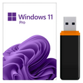 Windows 11 Pro na pendrive – kup bootowalny nośnik + licencja