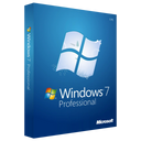 Windows 7 Professional Lizenz – OEM-Key, Sofort per E-Mail