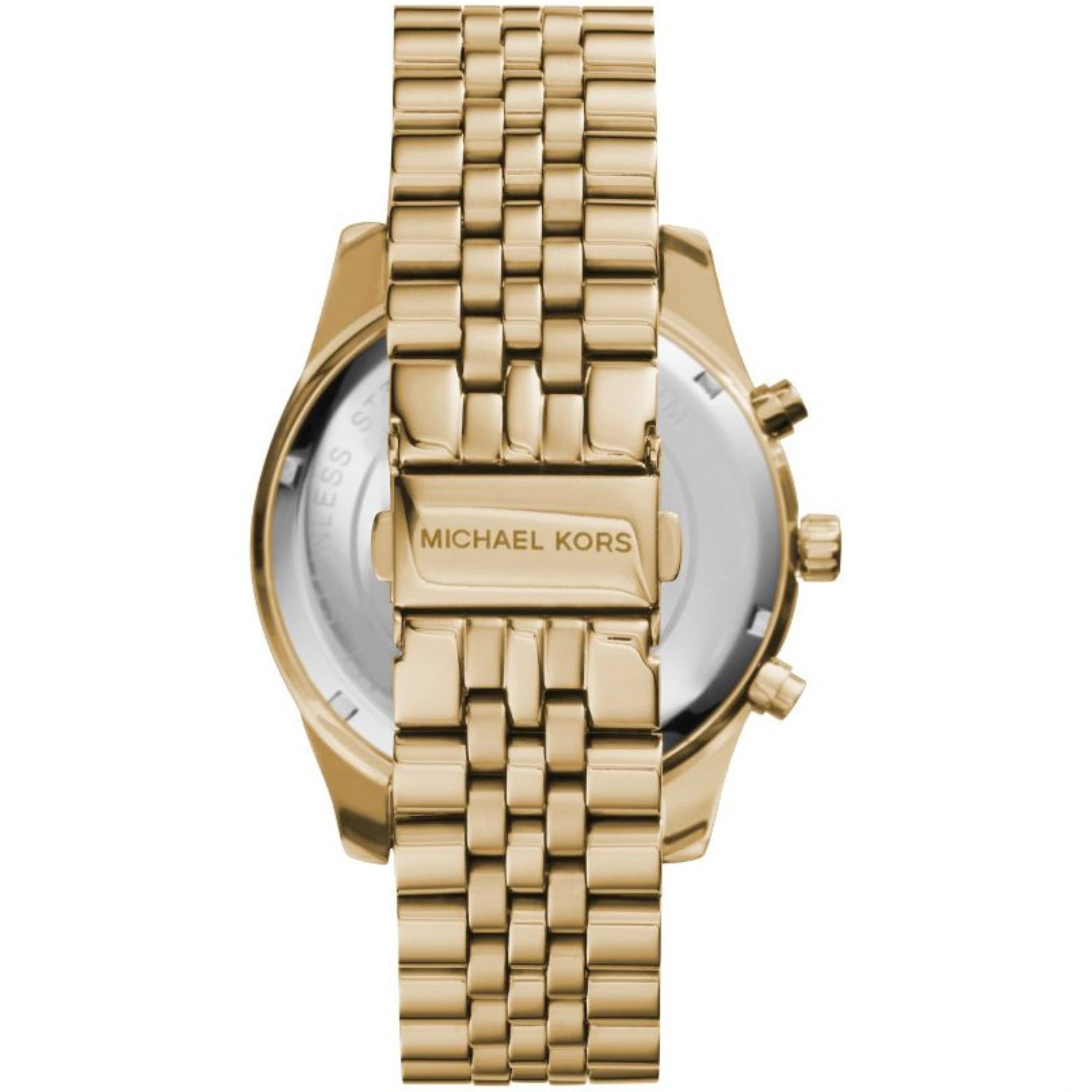 Michael Kors herren Uhr Gold MK8281