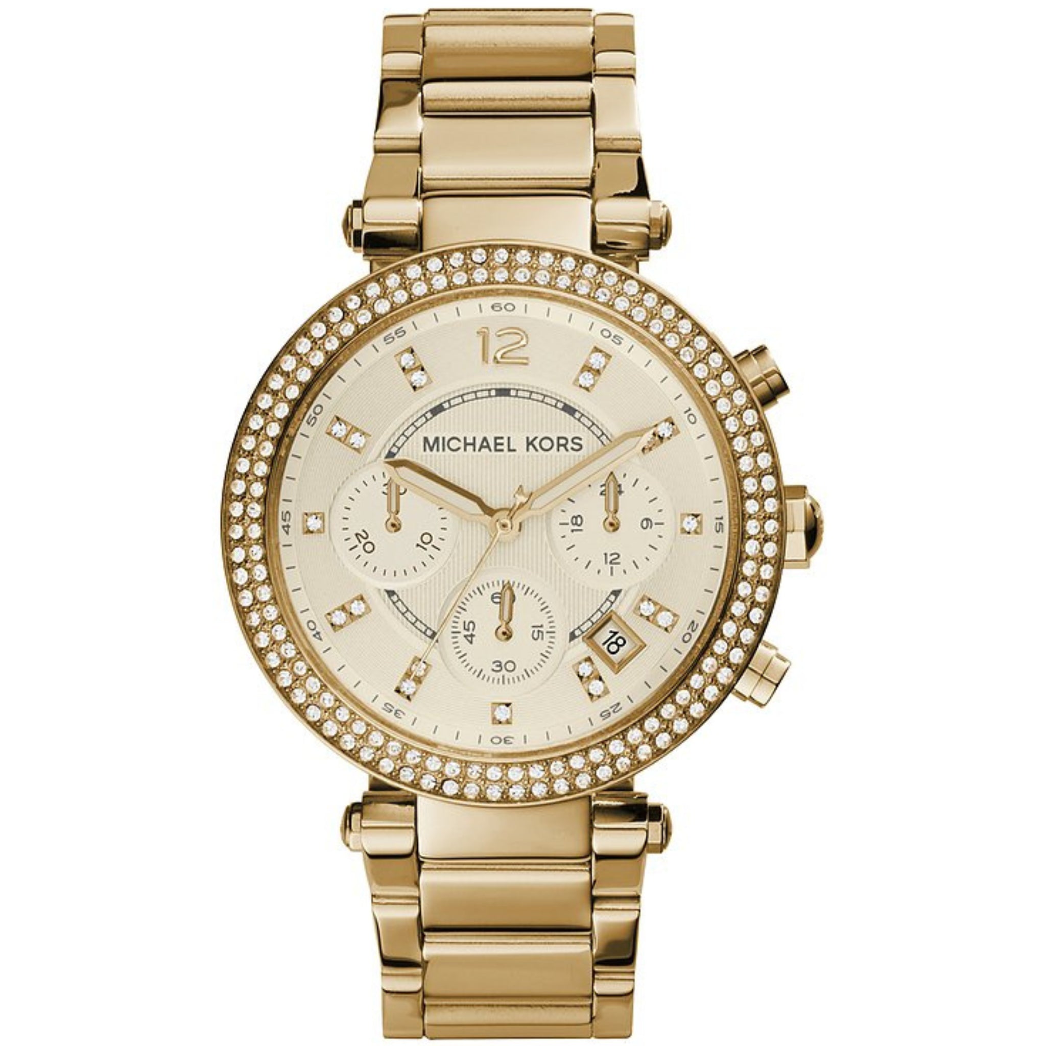 Michael Kors Chronograph Parker MK5354