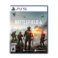 Battlefield 6 Standard Edition PS5 | German - Bild 1