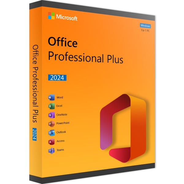 Microsoft Office 2024 Professional Plus | for Windows