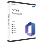 Microsoft Office 2024 Standard Vollversion für Windows – Original Lizenz | E-Mail Versand