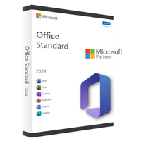 Microsoft Office 2024 Standard Vollversion für windows - Bild 1