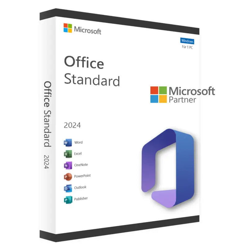 Microsoft Office 2024 Standard Full Version for Windows 