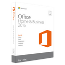 Microsoft Office 2016 Home and Business for Mac