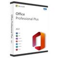 Microsoft Office 2021 Professional Plus – Volume License for 1 PC | Instant Download