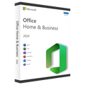 Microsoft Office 2024 Home & Business for Windows – Lifetime License for 1 PC | Instant Download