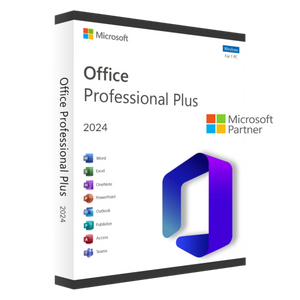 Office 2024 Professional Plus Download – Kein Abo