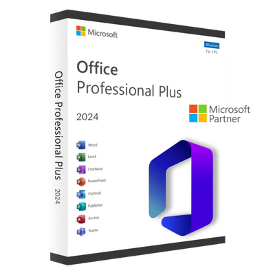 Office 2024 Professional Plus Download – Kein Abo