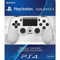 Sony Dualshock 4 V2 Gamepad PlayStation 4 Weiß - Bild 2