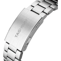 Detailaufnahme der TAG Heuer Formula 1 Herrenuhr mit Edelstahlarmband und gravierter Faltschließe
 - Bild 6