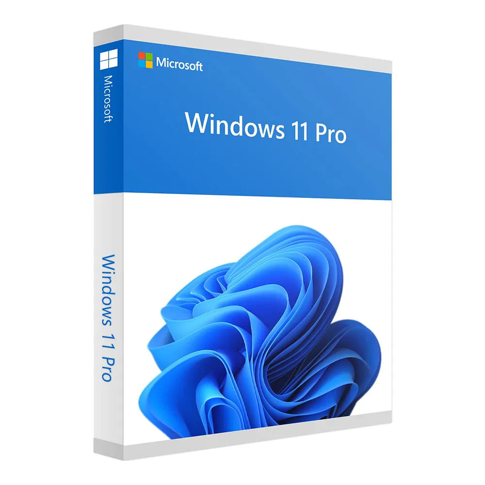 Windows 11 Professional – Download + Produktschlüssel – Aktivierung in 30 Sekunden – Keine Abo