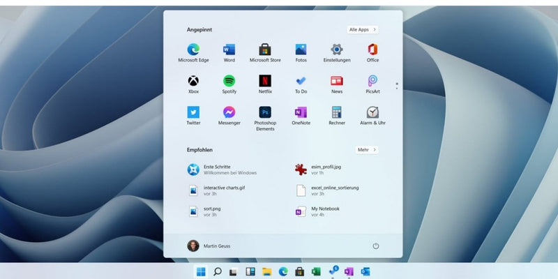 Microsoft Windows 11 Pro Volumenlizenz 64-Bit | Sofort-Download kaufen