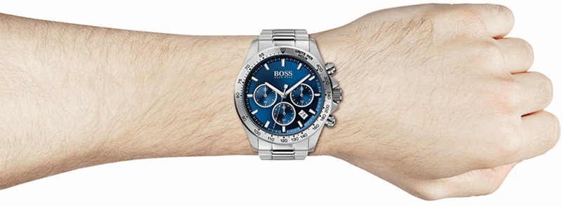 Hugo Boss HERO HB1513755 43mm