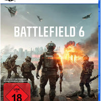 Battlefield 6 Standard Edition PS5 Deutsch – Action-Multiplayer-Shooter von EA Games
 - Bild 2