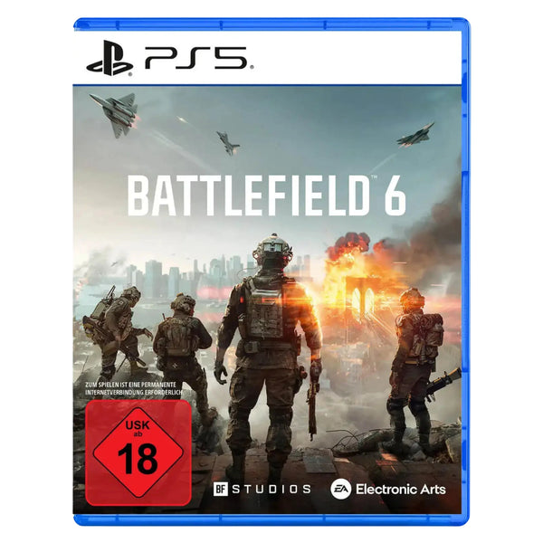 Battlefield 6 Standard Edition PS5 | Deutsch