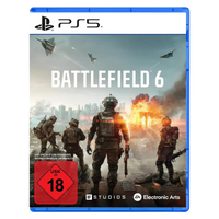 Battlefield 6 Standard Edition PS5 Deutsch – Action-Multiplayer-Shooter von EA Games