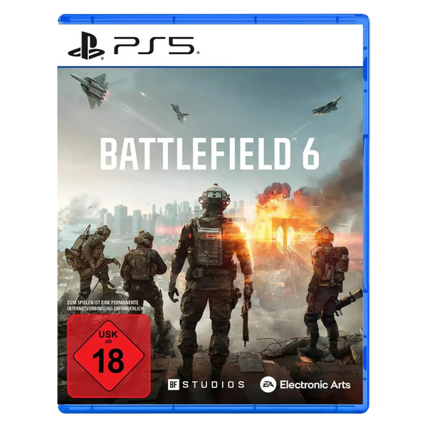 Battlefield 6 Standard Edition PS5 | Deutsch