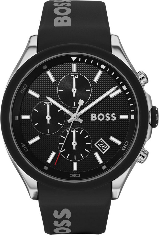 BOSS VELOCITY 1513716 Chronograph: Stilvoller Begleiter für Herren