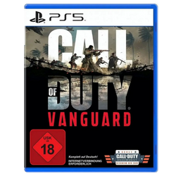 Call of Duty Vanguard PS5 Spiel PlayStation 5