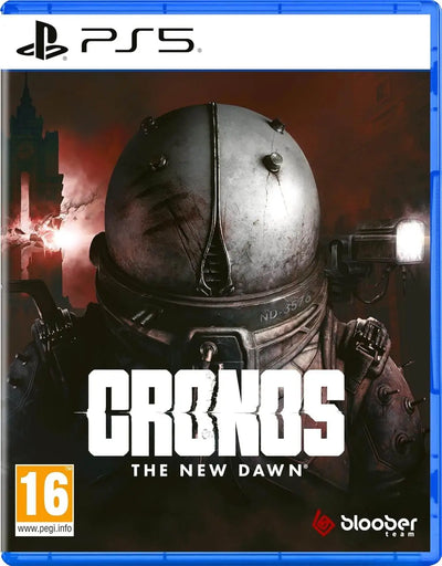 Cronos: The New Dawn [PS5] 