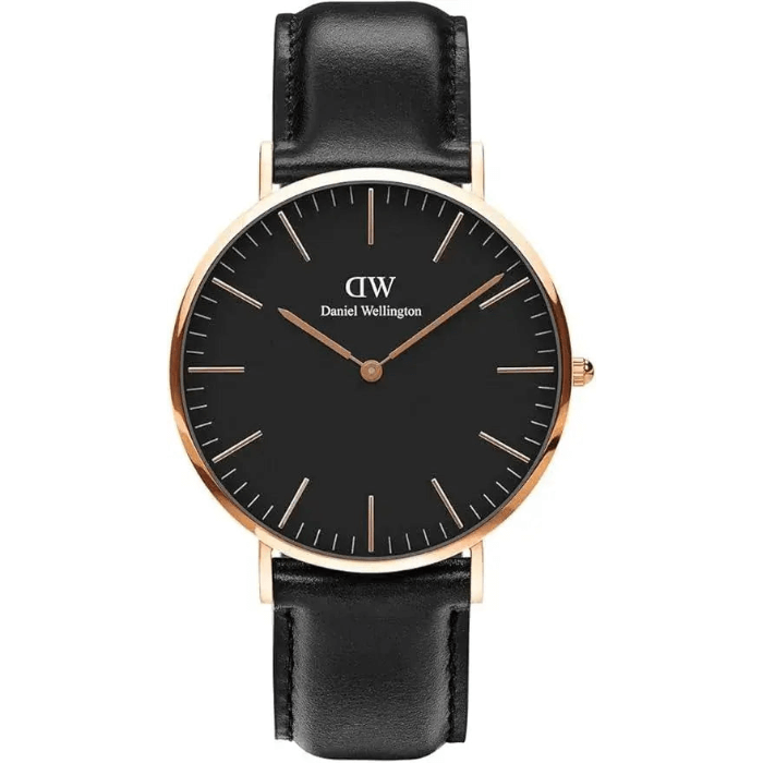 Daniel Wellington Herrenuhr Classic Black DW.DW00100127 - Daniel Wellington | Jetzt kaufen bei karinex