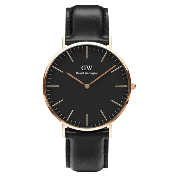 Daniel Wellington Classic Black DW00100127 Herren Uhr