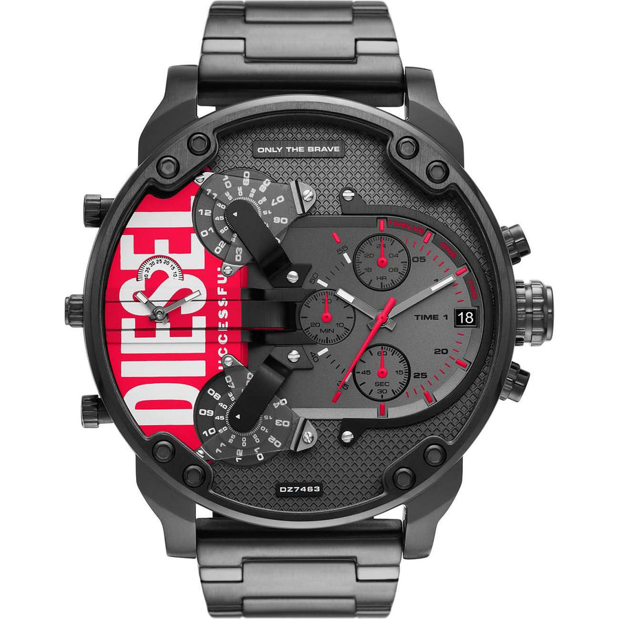 Diesel Chronograph Mr. Daddy 2.0 DZ7463