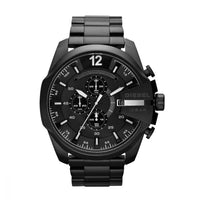 Diesel Mega Chief herren Uhr Schwarz DZ4283 - Bild 1