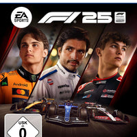 F1 25 Standard Edition für PS5 – offizielles Formel 1 Videospiel 2025 in Deutsch - Bild 1