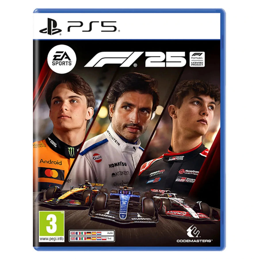 F1 25 Standard Edition PS5 | Deutsch - ELECTRONIC ARTS | Jetzt kaufen bei karinex