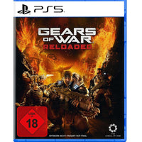 Gears of War: Reloaded – PlayStation 5 Disc – karinex - Bild 1